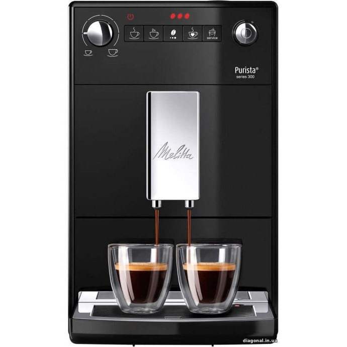 Кофемашина Melitta Purista F23/0-102  Фото №1