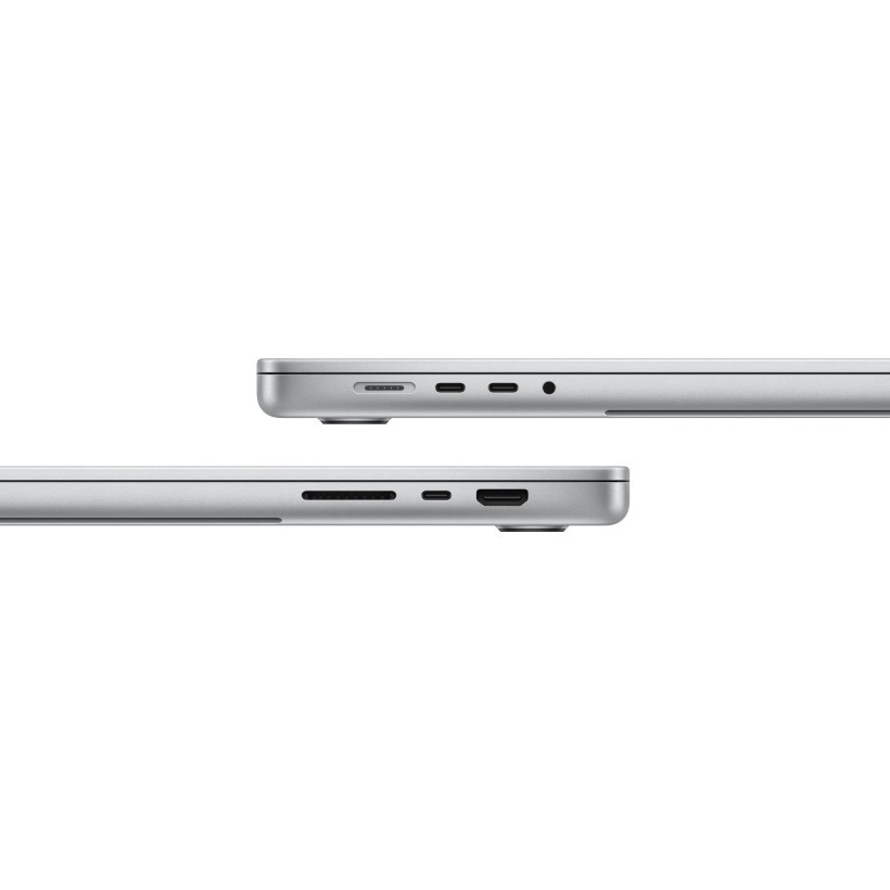 Ноутбук Apple MacBook Pro 16&quot; M3 Pro 512GB Silver (MRW63) 2023  Фото №2