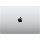 Ноутбук Apple MacBook Pro 16&quot; M3 Pro 512GB Silver (MRW63) 2023  Фото №4