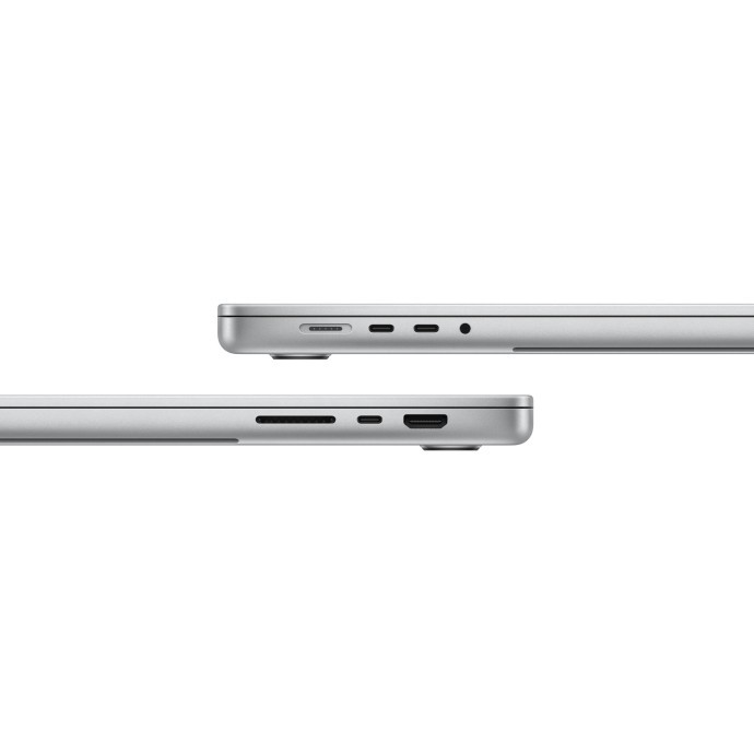 Ноутбук Apple MacBook Pro 16&quot; M3 Pro 512GB Silver (MRW63) 2023  Фото №2