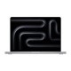 Ноутбук Apple MacBook Pro 16" Silver Late 2023 (MRW43)