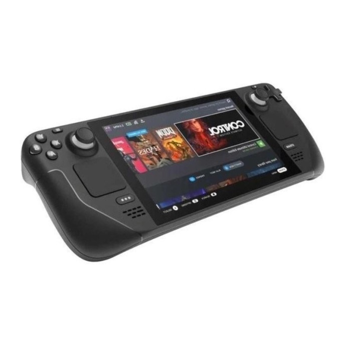 Портативная игровая приставка Valve Steam Deck OLED 1TB  Фото №2