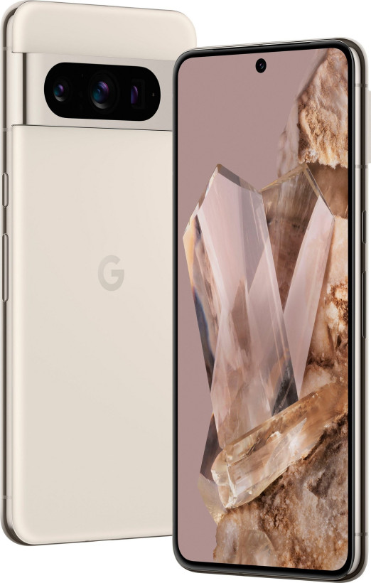 Смартфон Google Pixel 8 Pro 12/512GB Porcelain  Фото №1