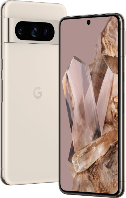 Смартфон Google Pixel 8 Pro 12/512GB Porcelain  Фото №1