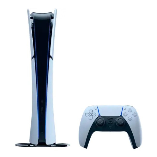 Стационарная игровая приставка Sony PlayStation 5 Slim Digital Edition 1TB (1000040660)  Фото №0