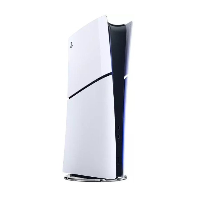 Стационарная игровая приставка Sony PlayStation 5 Slim Digital Edition 1TB (1000040660)  Фото №1