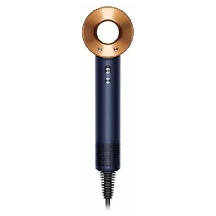 Фен Dyson HD07 Supersonic Special Gift Edition Prussian Blue/Rich Copper (412525-01)