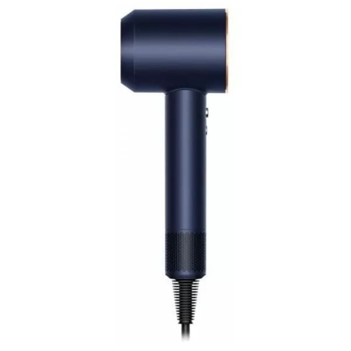 Фен Dyson HD07 Supersonic Special Gift Edition Prussian Blue/Rich Copper (412525-01)  Фото №5