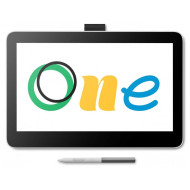Монитор-планшет Wacom One 13 Touch New (DTH134W0B) 