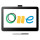 Монитор-планшет Wacom One 13 Touch New (DTH134W0B)