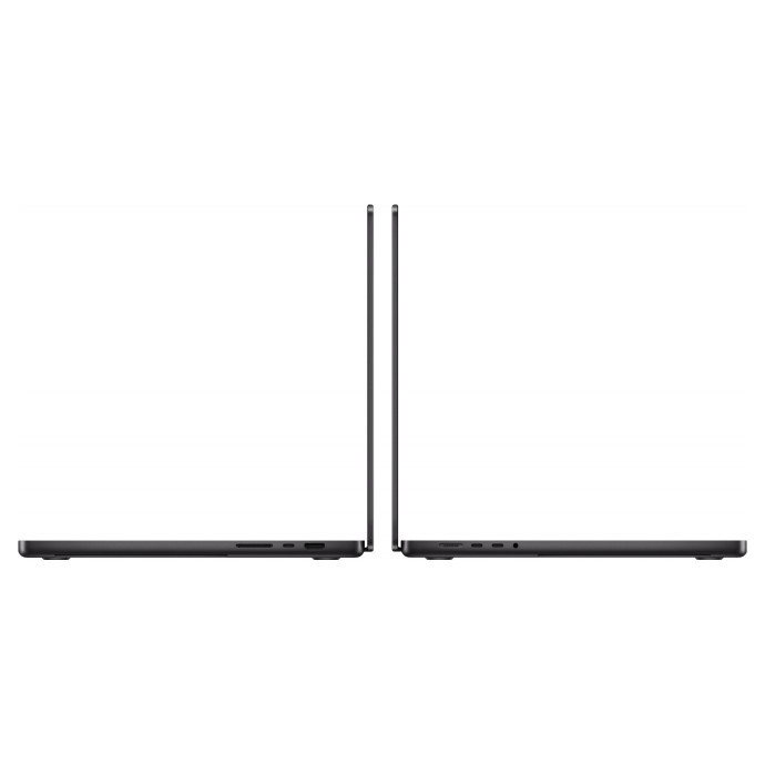 Ноутбук Apple MacBook Pro 16&quot; Space Black Late 2023 (Z1AF0019Y)  Фото №2