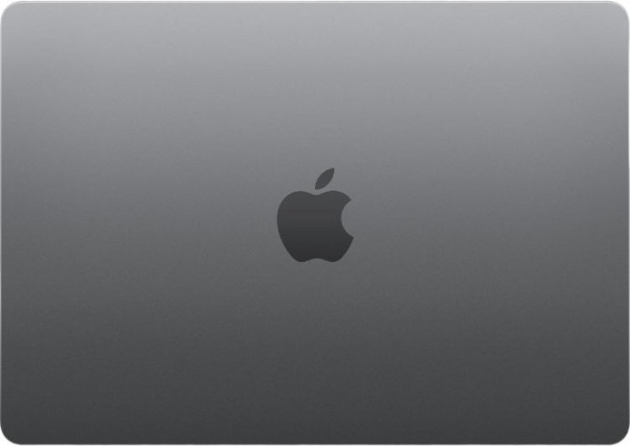 Ноутбук Apple MacBook Air 13,6&quot; M2 Space Gray 2022 (Z15S000CT, Z15S00147)  Фото №4