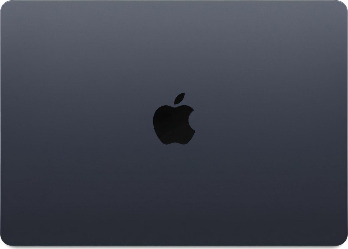 Ноутбук Apple MacBook Air 13,6&quot; M2 Midnight 2022 (Z160000AU, Z16000129)  Фото №1