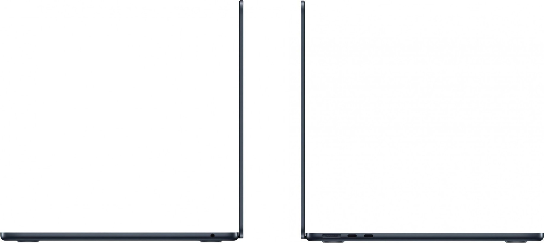 Ноутбук Apple MacBook Air 13,6&quot; M2 Midnight 2022 (Z160000AU, Z16000129)  Фото №2