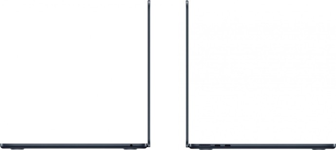 Ноутбук Apple MacBook Air 13,6&quot; M2 Midnight 2022 (Z160000AU, Z16000129)  Фото №2