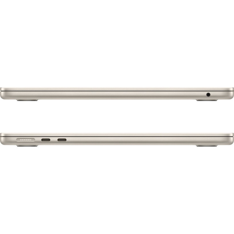 Ноутбук Apple MacBook Air 13,6&quot; M2 Starlight 2022 (Z15Y000AU)  Фото №2