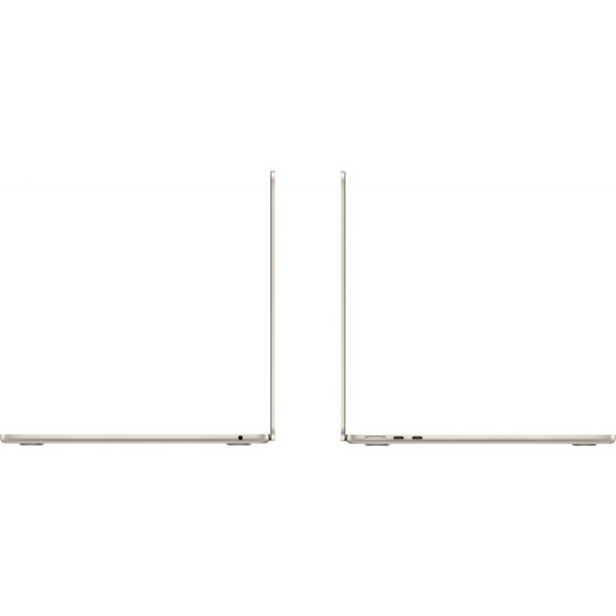 Ноутбук Apple MacBook Air 13,6&quot; M2 Starlight 2022 (Z15Y000AU)  Фото №1