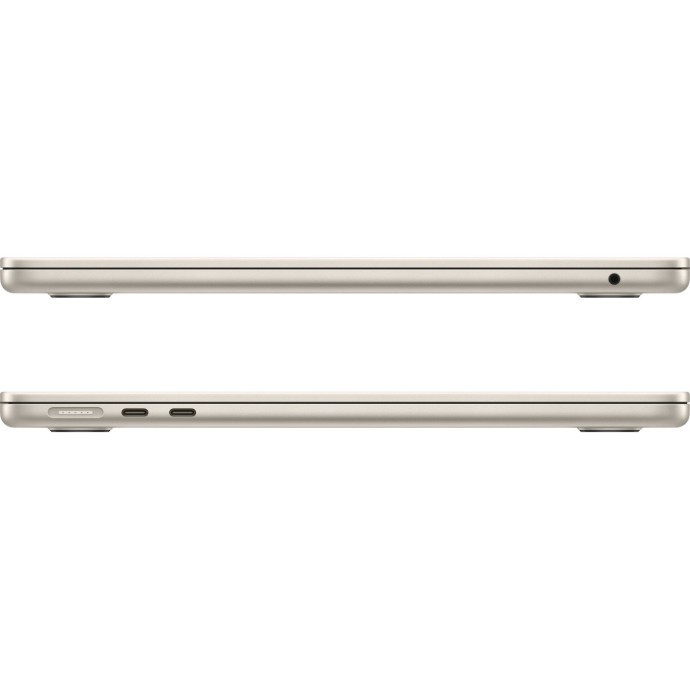 Ноутбук Apple MacBook Air 13,6&quot; M2 Starlight 2022 (Z15Y000AU)  Фото №2