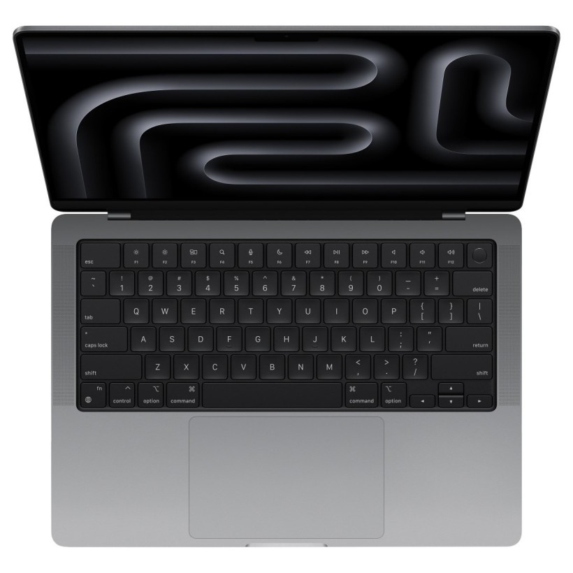 Ноутбук Apple MacBook Pro 14&quot; Space Gray Late 2023 (Z1C80001D)  Фото №0