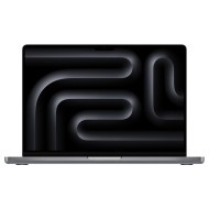 Ноутбук Apple MacBook Pro 14" Space Gray Late 2023 (Z1C80001D) 