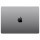 Ноутбук Apple MacBook Pro 14&quot; Space Gray Late 2023 (Z1C80001D)  Фото №1