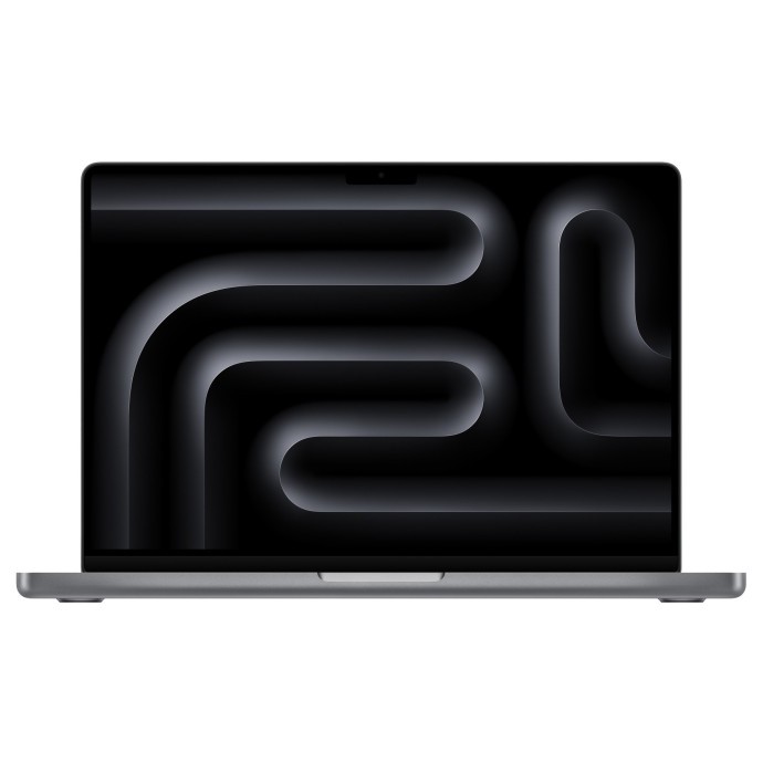 Ноутбук Apple MacBook Pro 14&quot; Space Gray Late 2023 (Z1C80001D)