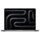 Ноутбук Apple MacBook Pro 14" Space Gray Late 2023 (Z1C80001F, MXE03)