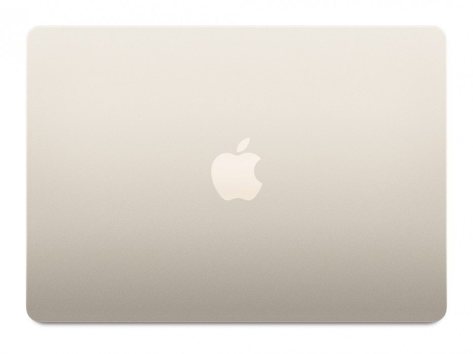 Ноутбук Apple MacBook Air 13,6&quot; M2 Starlight 2022 (MLY23)  Фото №1