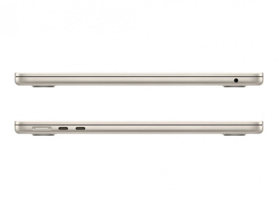 Ноутбук Apple MacBook Air 13,6&quot; M2 Starlight 2022 (MLY23)  Фото №3