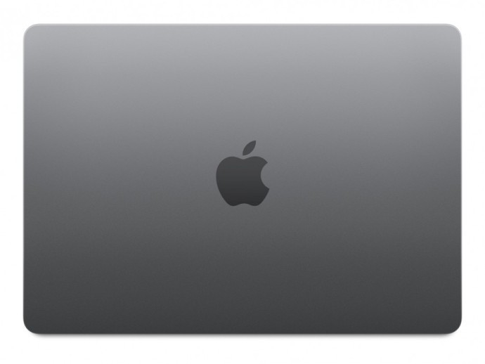 Ноутбук Apple MacBook Air 13,6&quot; M2 Space Gray 2022 (MLXX3)  Фото №1