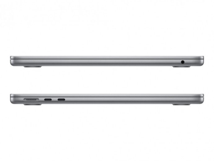 Ноутбук Apple MacBook Air 13,6&quot; M2 Space Gray 2022 (MLXX3)  Фото №3