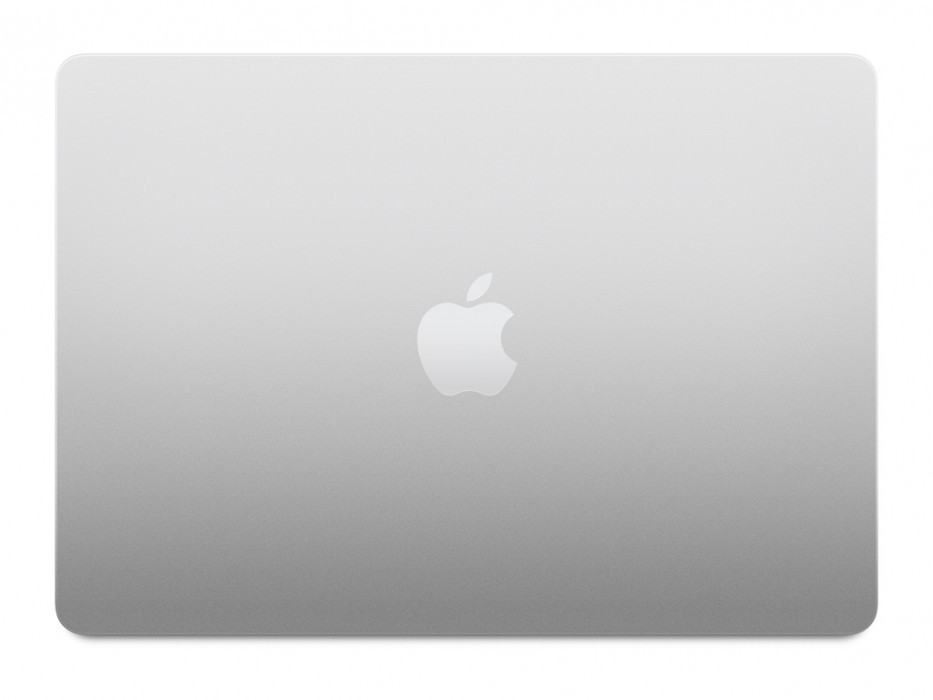 Ноутбук Apple MacBook Air 13,6&quot; M2 Silver 2022 (MLY03)  Фото №1