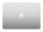 Ноутбук Apple MacBook Air 13,6&quot; M2 Silver 2022 (MLY03)  Фото №1