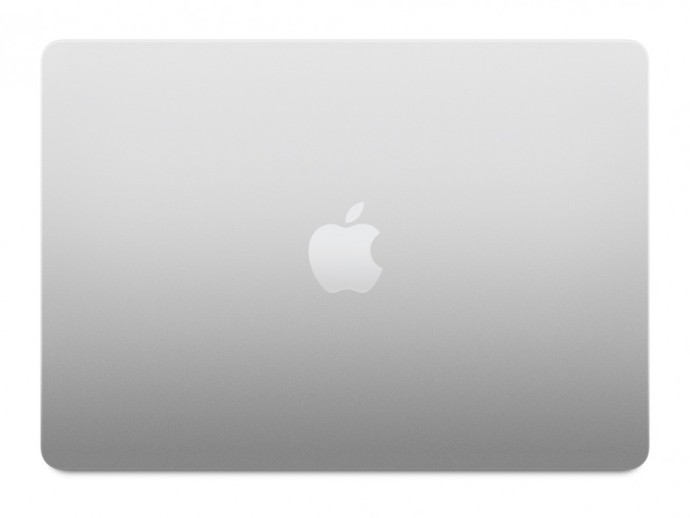 Ноутбук Apple MacBook Air 13,6&quot; M2 Silver 2022 (MLY03)  Фото №1