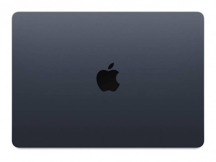 Ноутбук Apple MacBook Air 13,6&quot; M2 Midnight 2022 (MLY43)  Фото №1