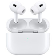 Наушники TWS Apple AirPods Pro 2nd generation with MagSafe Charging Case USB-C (MTJV3)вушники TWS Apple AirPods Pro 2nd generation with MagSafe Chargi 