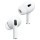 Наушники TWS Apple AirPods Pro 2nd generation with MagSafe Charging Case USB-C (MTJV3)вушники TWS Apple AirPods Pro 2nd generation with MagSafe Chargi  Фото №1