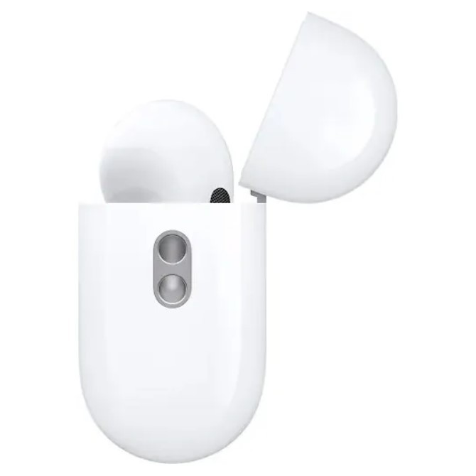 Наушники TWS Apple AirPods Pro 2nd generation with MagSafe Charging Case USB-C (MTJV3)вушники TWS Apple AirPods Pro 2nd generation with MagSafe Chargi  Фото №2