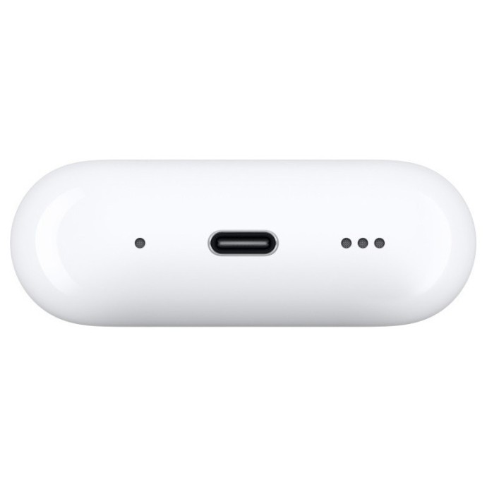 Наушники TWS Apple AirPods Pro 2nd generation with MagSafe Charging Case USB-C (MTJV3)вушники TWS Apple AirPods Pro 2nd generation with MagSafe Chargi  Фото №3