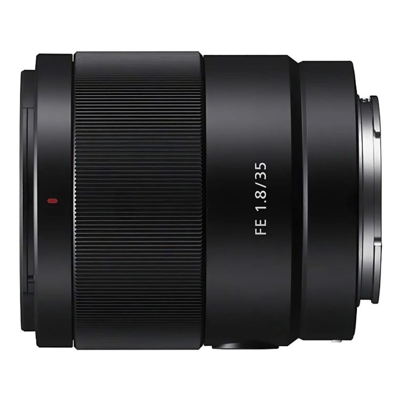 Стандартний об&#039;єктив Sony SEL35F18F 35mm f/1,8  Фото №0