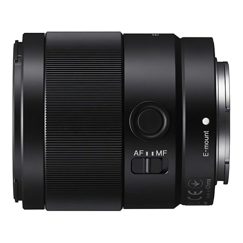 Стандартний об&#039;єктив Sony SEL35F18F 35mm f/1,8  Фото №1