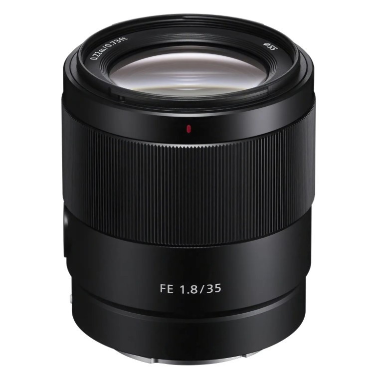 Стандартний об&#039;єктив Sony SEL35F18F 35mm f/1,8  Фото №2