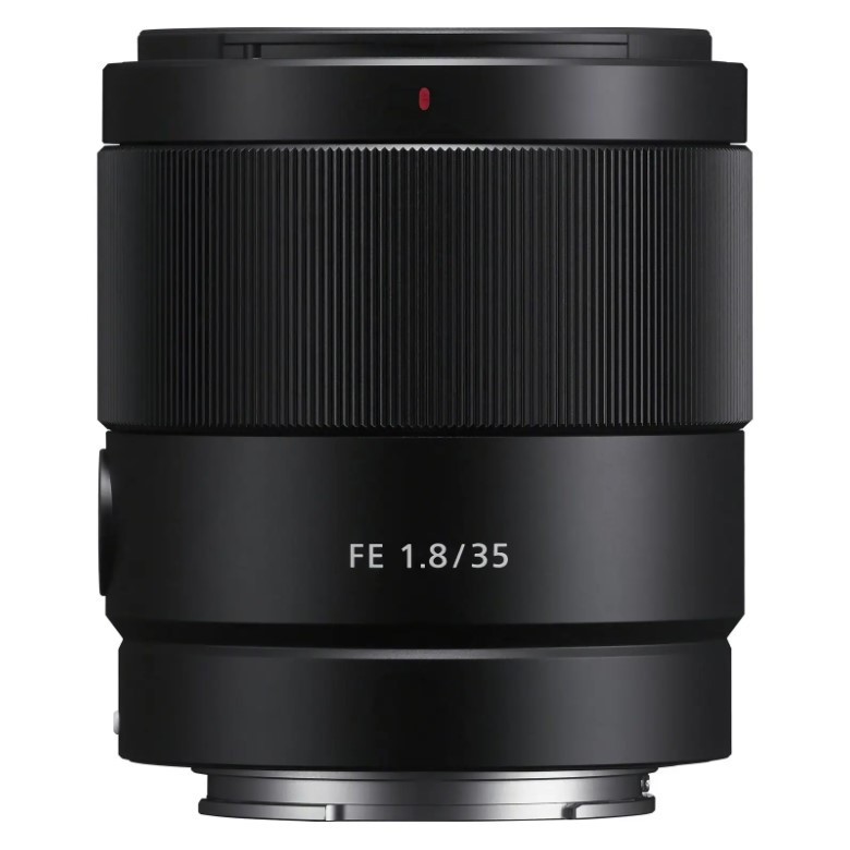 Стандартний об&#039;єктив Sony SEL35F18F 35mm f/1,8  Фото №3