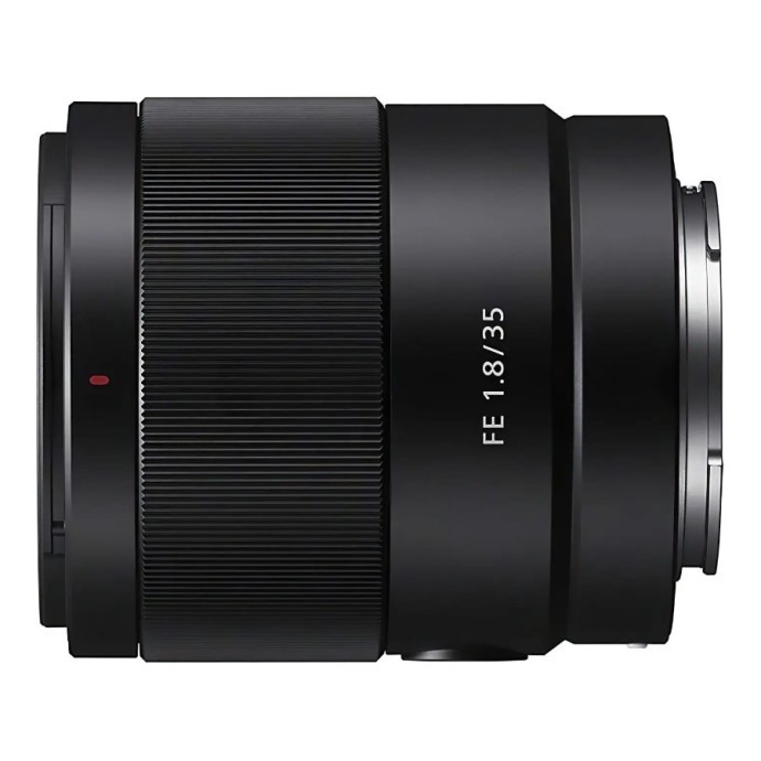 Стандартний об&#039;єктив Sony SEL35F18F 35mm f/1,8  Фото №0