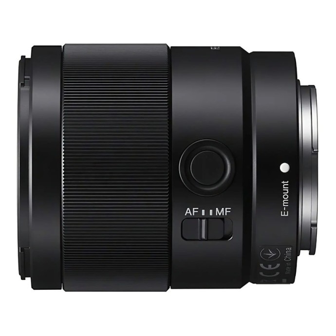 Стандартний об&#039;єктив Sony SEL35F18F 35mm f/1,8  Фото №1