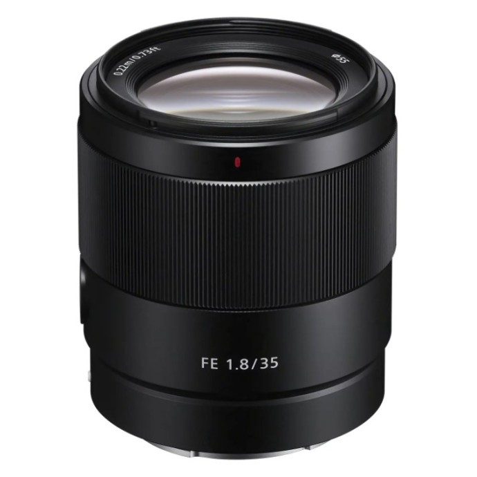 Стандартний об&#039;єктив Sony SEL35F18F 35mm f/1,8  Фото №2