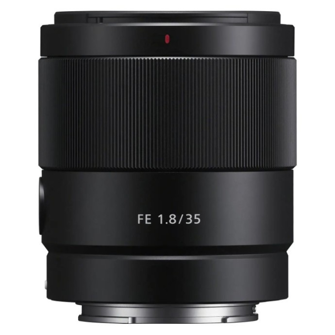 Стандартний об&#039;єктив Sony SEL35F18F 35mm f/1,8  Фото №3