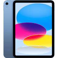 Планшет Apple iPad 10.9 2022 Wi-Fi 256GB Blue (MPQ93) 