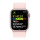 Смарт-годинник Apple Watch Series 9 GPS 41mm Pink Aluminum Case with Light Pink Sport Loop (MR953)  Фото №0