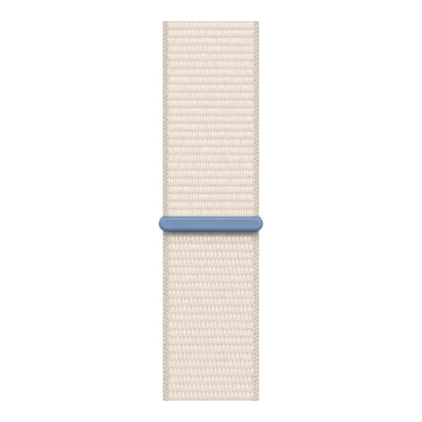 Смарт-годинник Apple Watch Series 9 GPS 41mm Starlight Aluminum Case w. Starlight S. Loop (MR8V3)  Фото №3